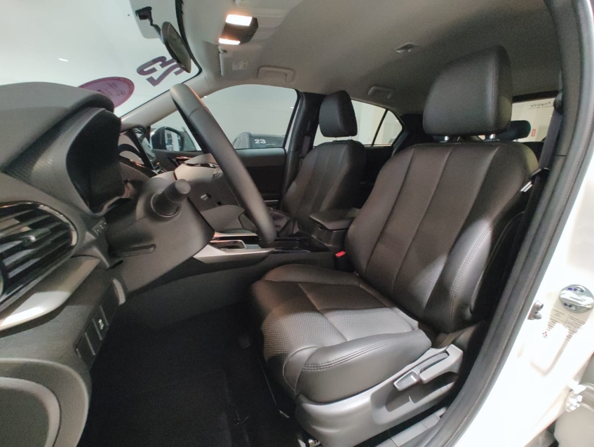 mitsubishi eclipse cross 1.5 mivec turbo gasolina gls cvt flex 4p automatico 2025
