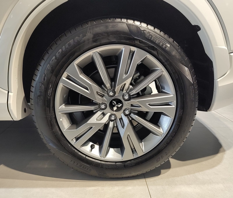 mitsubishi eclipse cross 1.5 mivec turbo gasolina gls cvt flex 4p automatico 2025