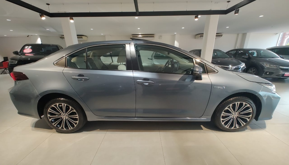toyota corolla 2.0 vvt-ie flex altis direct shift 1.8 hibrido 4p automatico 2023