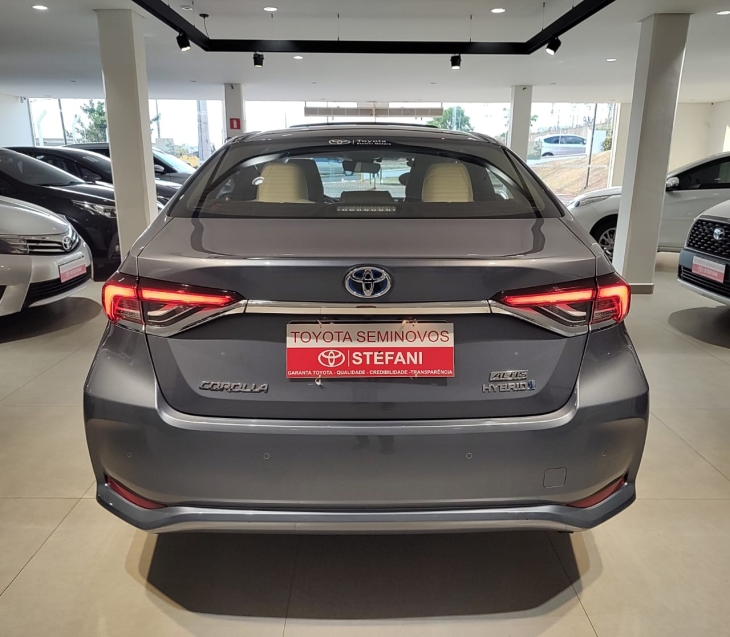 toyota corolla 2.0 vvt-ie flex altis direct shift 1.8 hibrido 4p automatico 2023