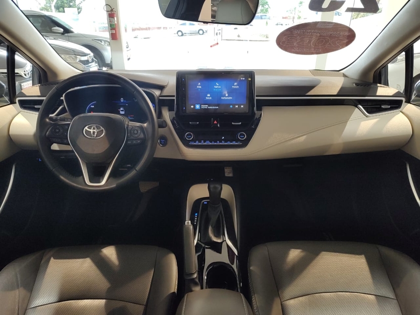 toyota corolla 2.0 vvt-ie flex altis direct shift 1.8 hibrido 4p automatico 2023