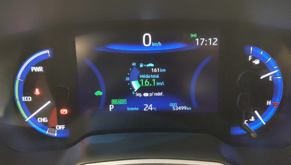 toyota corolla 2.0 vvt-ie flex altis direct shift 1.8 hibrido 4p automatico 2023