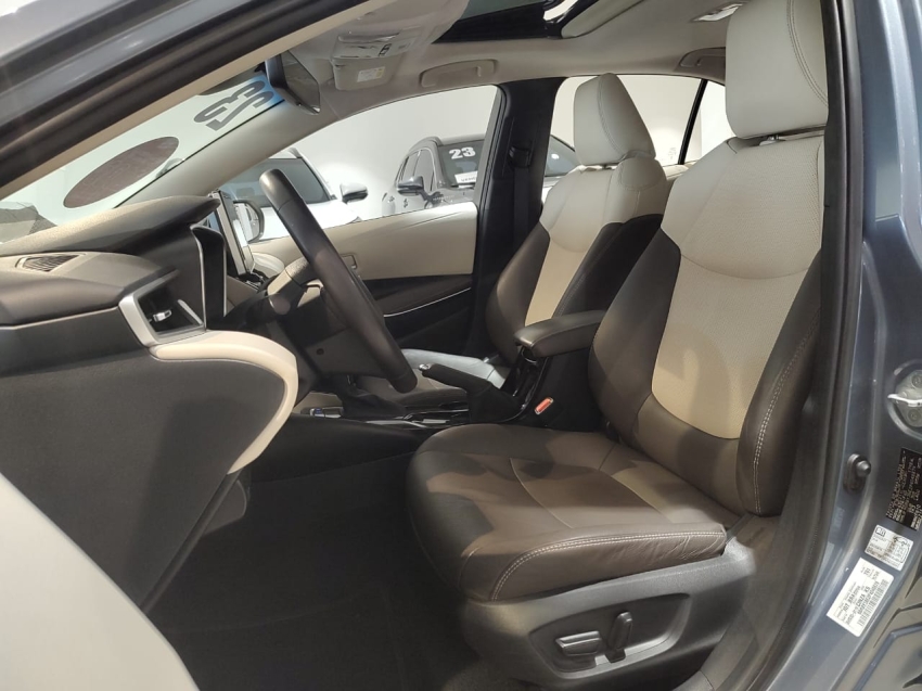 toyota corolla 2.0 vvt-ie flex altis direct shift 1.8 hibrido 4p automatico 2023