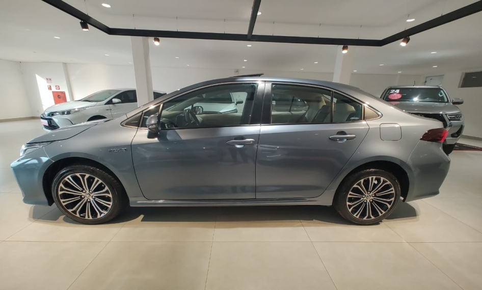 toyota corolla 2.0 vvt-ie flex altis direct shift 1.8 hibrido 4p automatico 2023