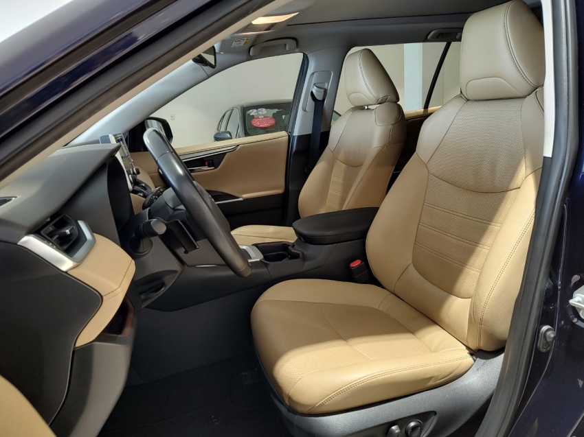 toyota rav4 2.5 vvt-ie hybrid sx connect awd cvt hibrido 4p automatico 2021