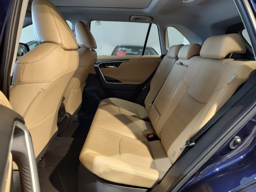 toyota rav4 2.5 vvt-ie hybrid sx connect awd cvt hibrido 4p automatico 2021