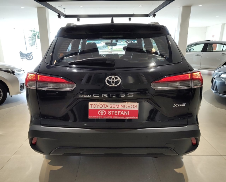 toyota corolla cross 2.0 vvt-ie flex xre direct shift 4p automatico 2022