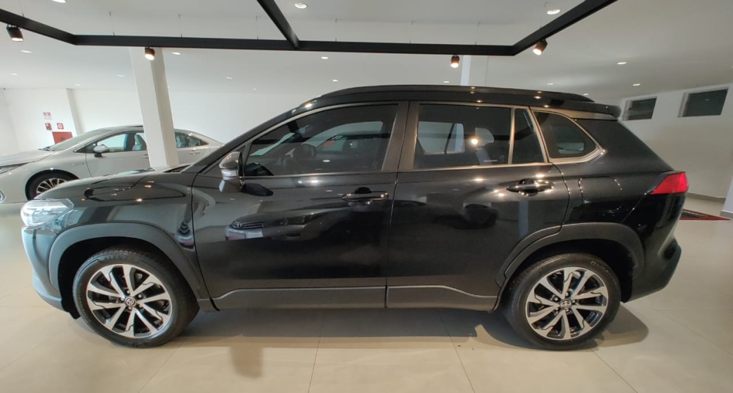 toyota corolla cross 2.0 vvt-ie flex xre direct shift 4p automatico 2022