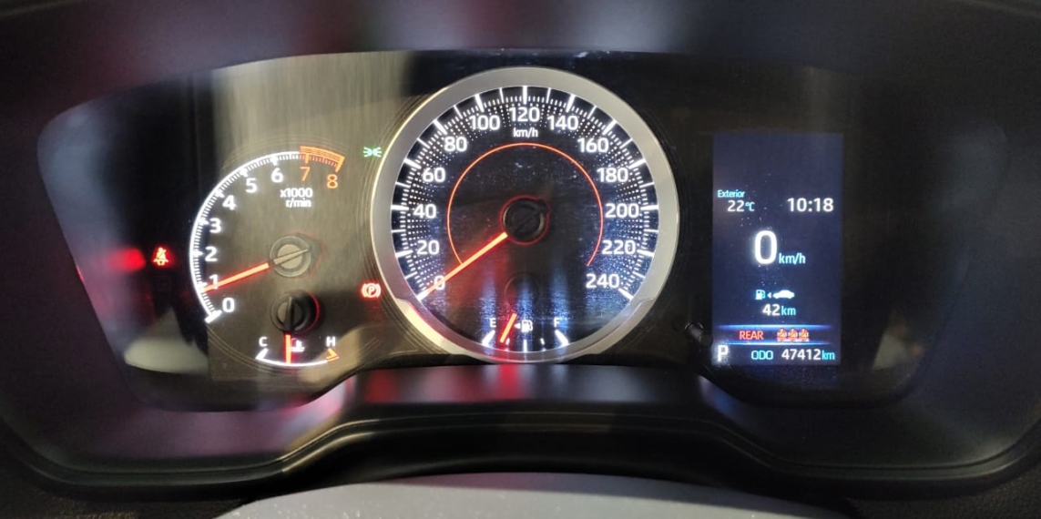 toyota corolla cross 2.0 vvt-ie flex xre direct shift 4p automatico 2022