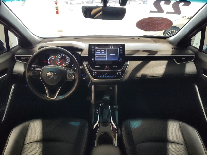 toyota corolla cross 2.0 vvt-ie flex xre direct shift 4p automatico 2022