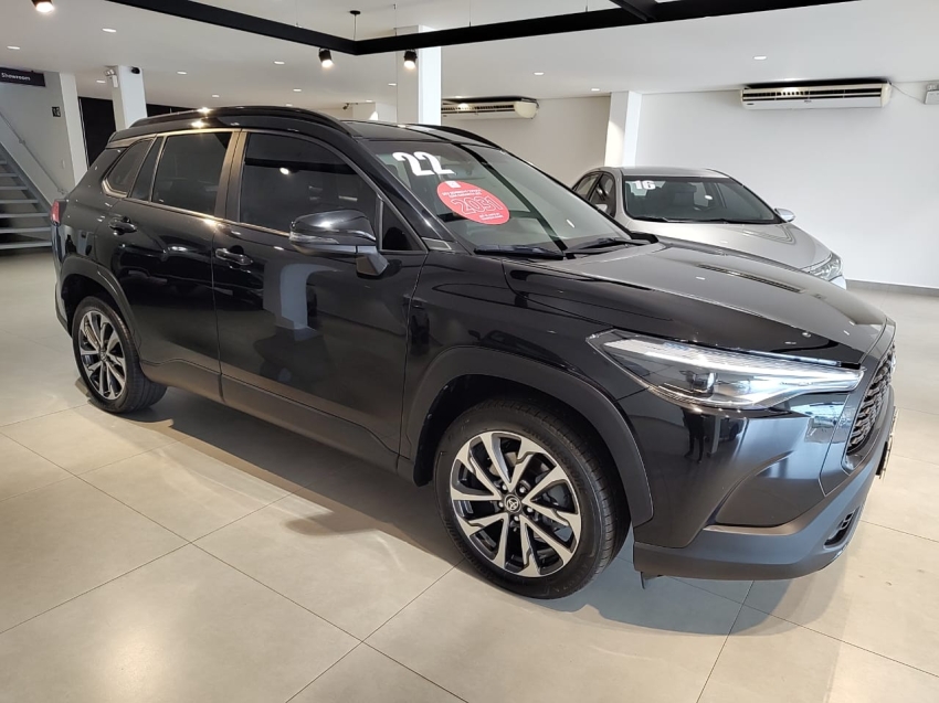 toyota corolla cross 2.0 vvt-ie flex xre direct shift 4p automatico 2022