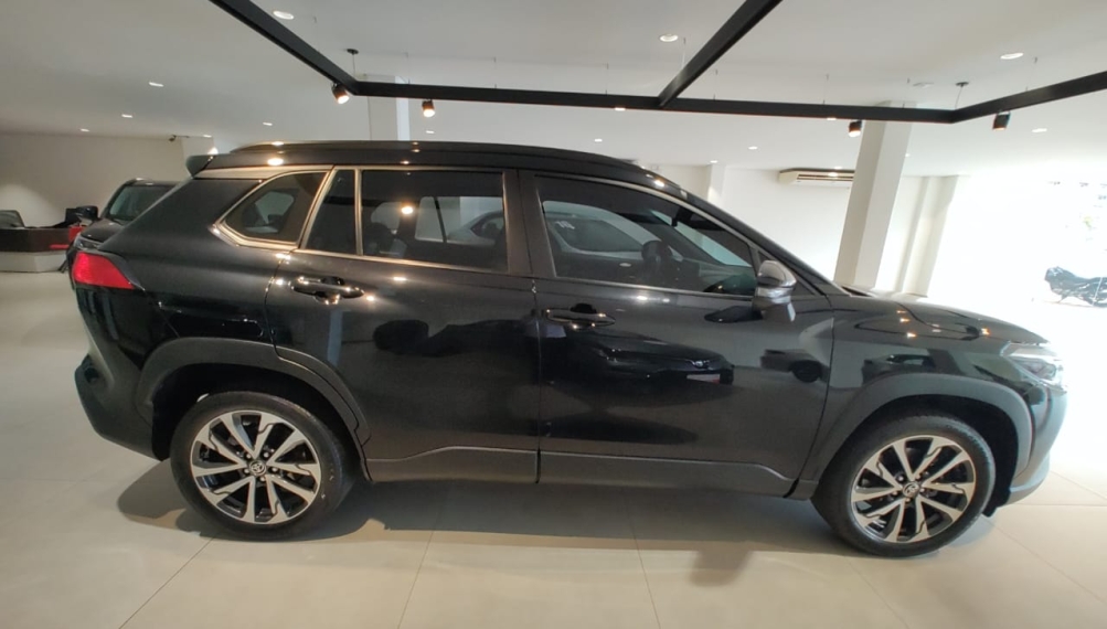 toyota corolla cross 2.0 vvt-ie flex xre direct shift 4p automatico 2022