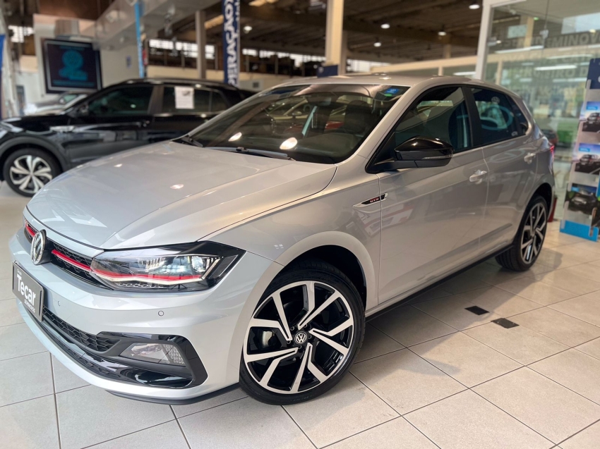 volkswagen polo gts 1.4 flex 4p automatico 2022 volkswagen polo gts 1.4 flex 4p automatico 2022