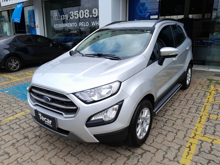 ford ecosport se 1.5 flex 4p manual 2020 ford ecosport se 1.5 flex 4p manual 2020