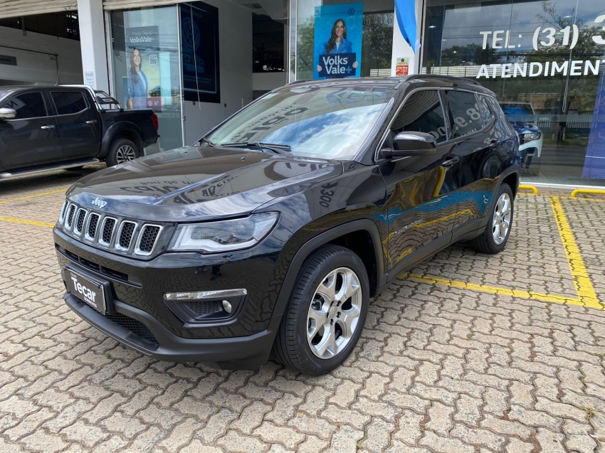 jeep compass longitude 2.0 flex 4p automatico 2021 jeep compass longitude 2.0 flex 4p automatico 2021