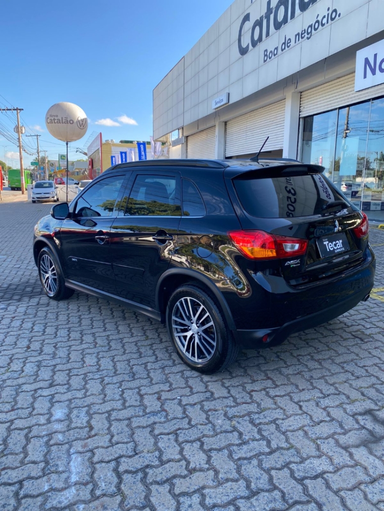 mitsubishi asx 2.0 awd 16v flex 4p automatico.