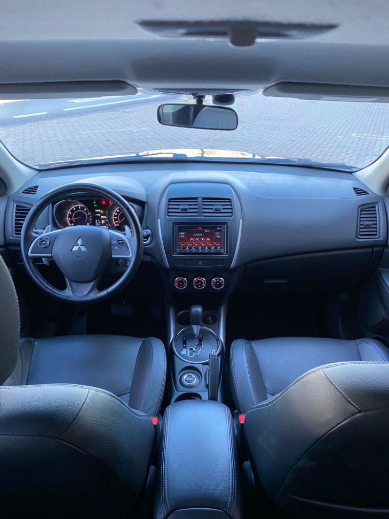 mitsubishi asx 2.0 awd 16v flex 4p automatico.