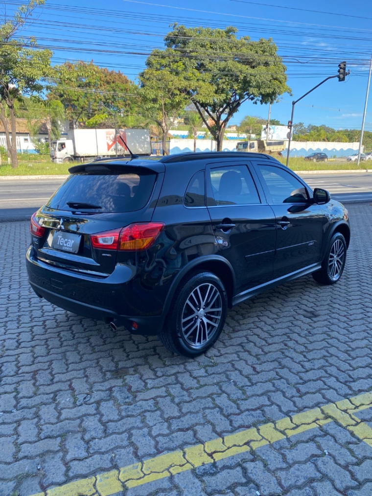 mitsubishi asx 2.0 awd 16v flex 4p automatico.