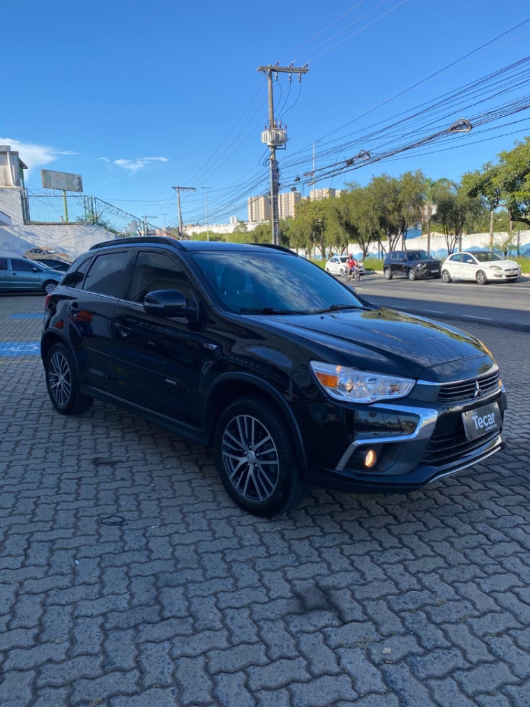 mitsubishi asx 2.0 awd 16v flex 4p automatico.
