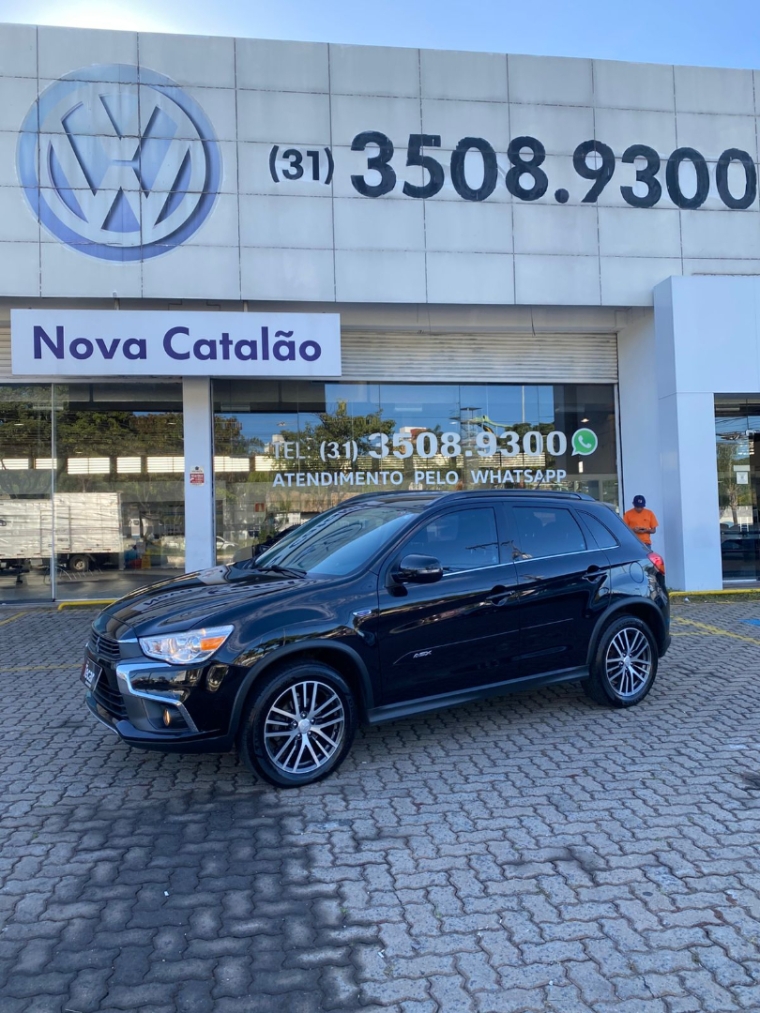 mitsubishi asx 2.0 awd 16v flex 4p automatico. mitsubishi asx 2.0 awd 16v flex 4p automatico.
