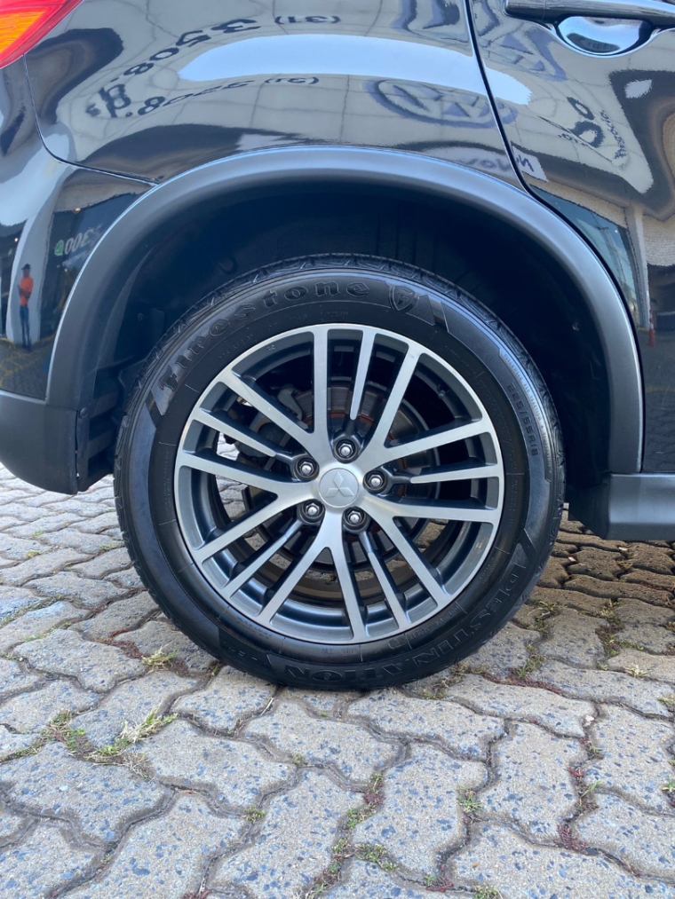 mitsubishi asx 2.0 awd 16v flex 4p automatico.