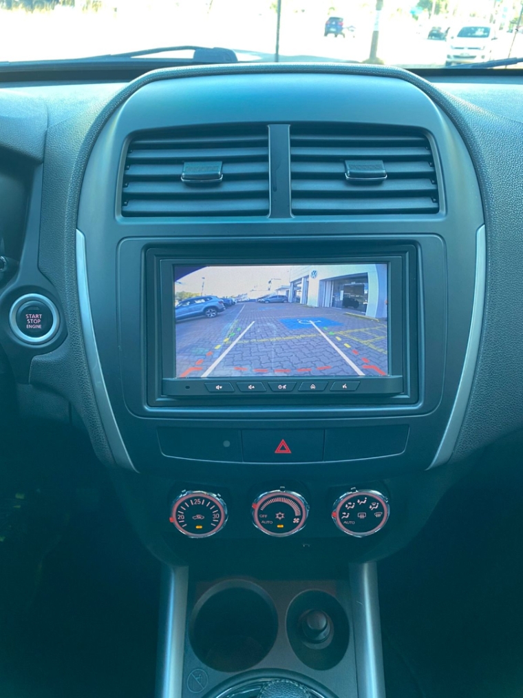 mitsubishi asx 2.0 awd 16v flex 4p automatico.
