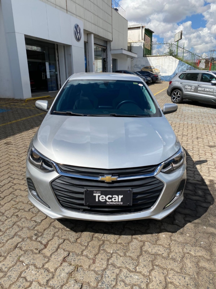 chevrolet onix 1.0 turbo flex plus premier automatico 4p 2020