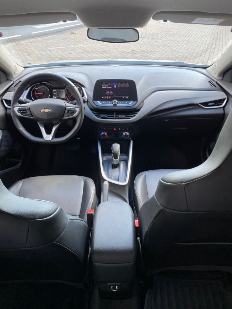 chevrolet onix 1.0 turbo flex plus premier automatico 4p 2020
