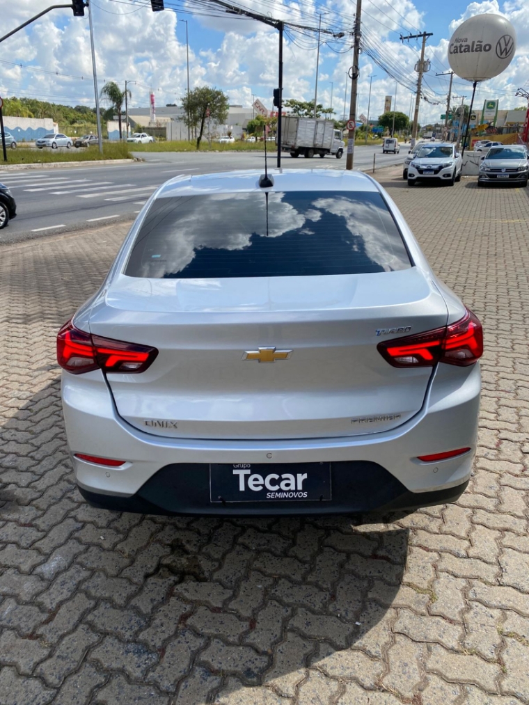 chevrolet onix 1.0 turbo flex plus premier automatico 4p 2020