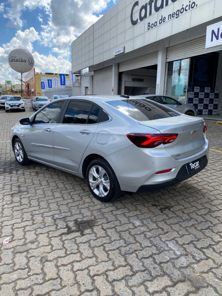 chevrolet onix 1.0 turbo flex plus premier automatico 4p 2020