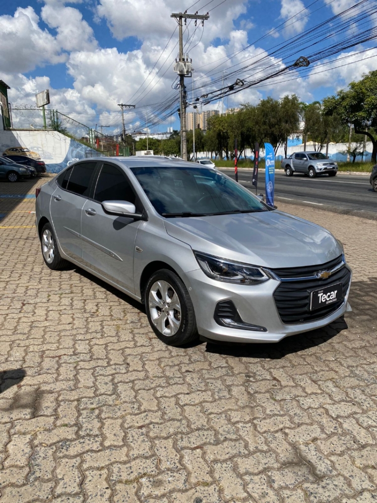 chevrolet onix 1.0 turbo flex plus premier automatico 4p 2020