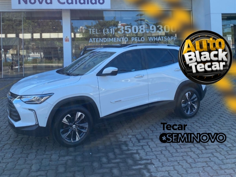 chevrolet tracker 1.2 turbo flex premier automatico 4p 2023