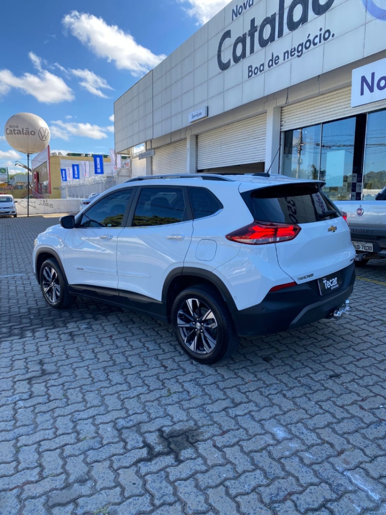 chevrolet tracker 1.2 turbo flex premier automatico 4p 2023