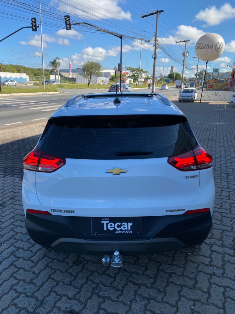 chevrolet tracker 1.2 turbo flex premier automatico 4p 2023