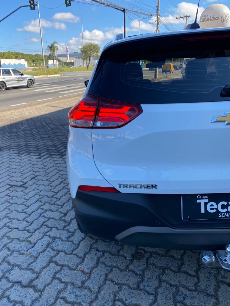 chevrolet tracker 1.2 turbo flex premier automatico 4p 2023