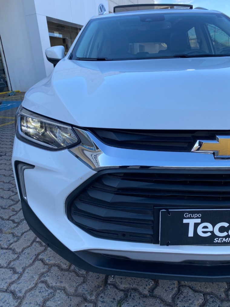 chevrolet tracker 1.2 turbo flex premier automatico 4p 2023