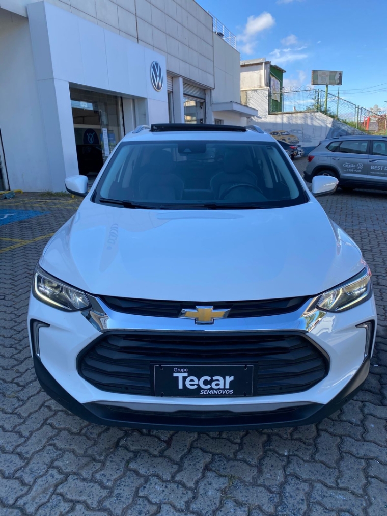 chevrolet tracker 1.2 turbo flex premier automatico 4p 2023