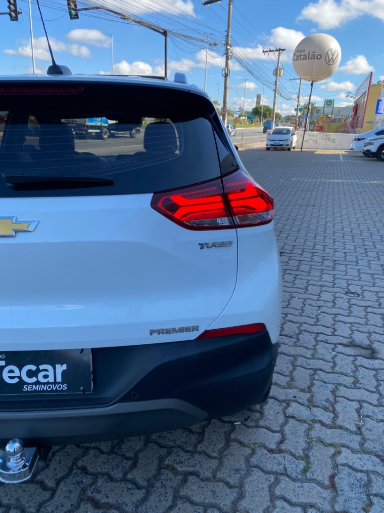 chevrolet tracker 1.2 turbo flex premier automatico 4p 2023