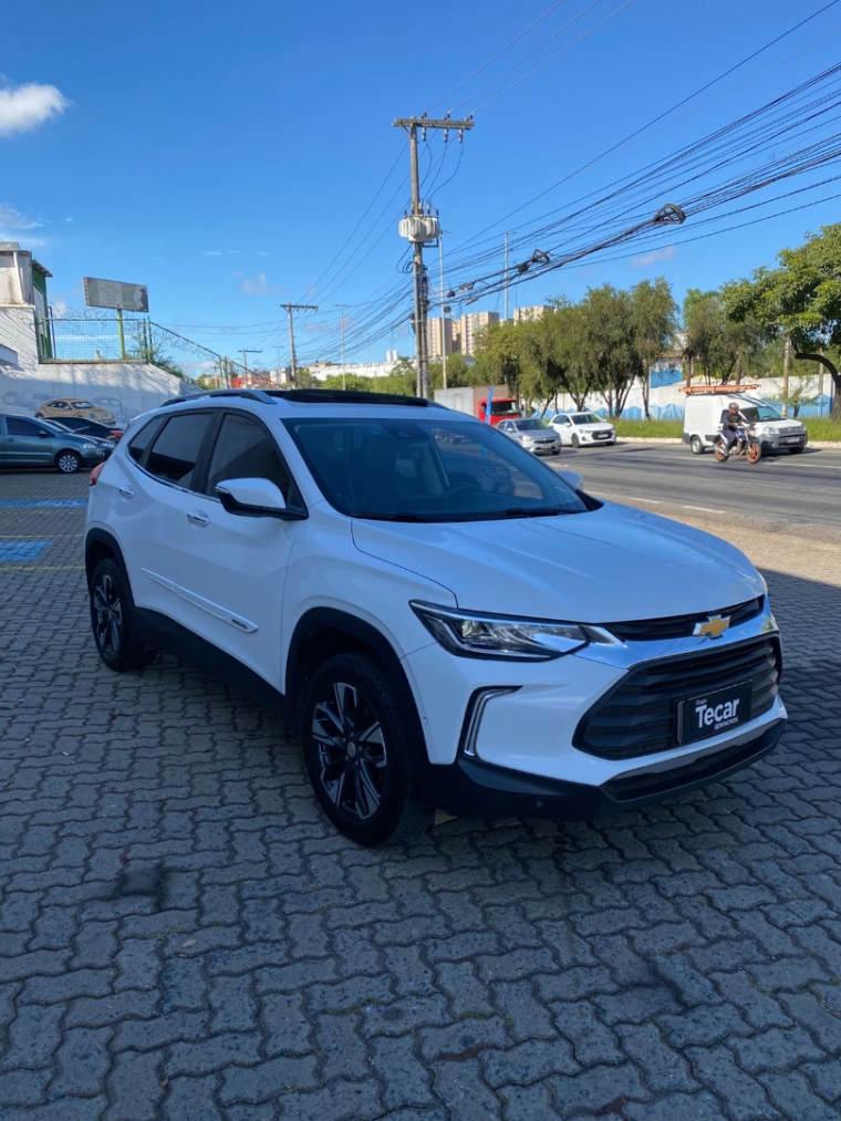 chevrolet tracker 1.2 turbo flex premier automatico 4p 2023