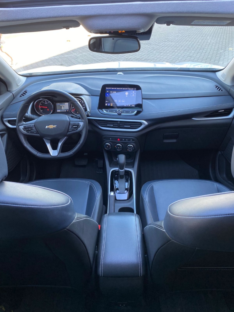 chevrolet tracker 1.2 turbo flex premier automatico 4p 2023