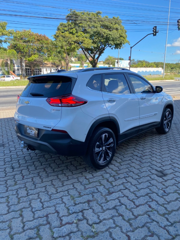 chevrolet tracker 1.2 turbo flex premier automatico 4p 2023