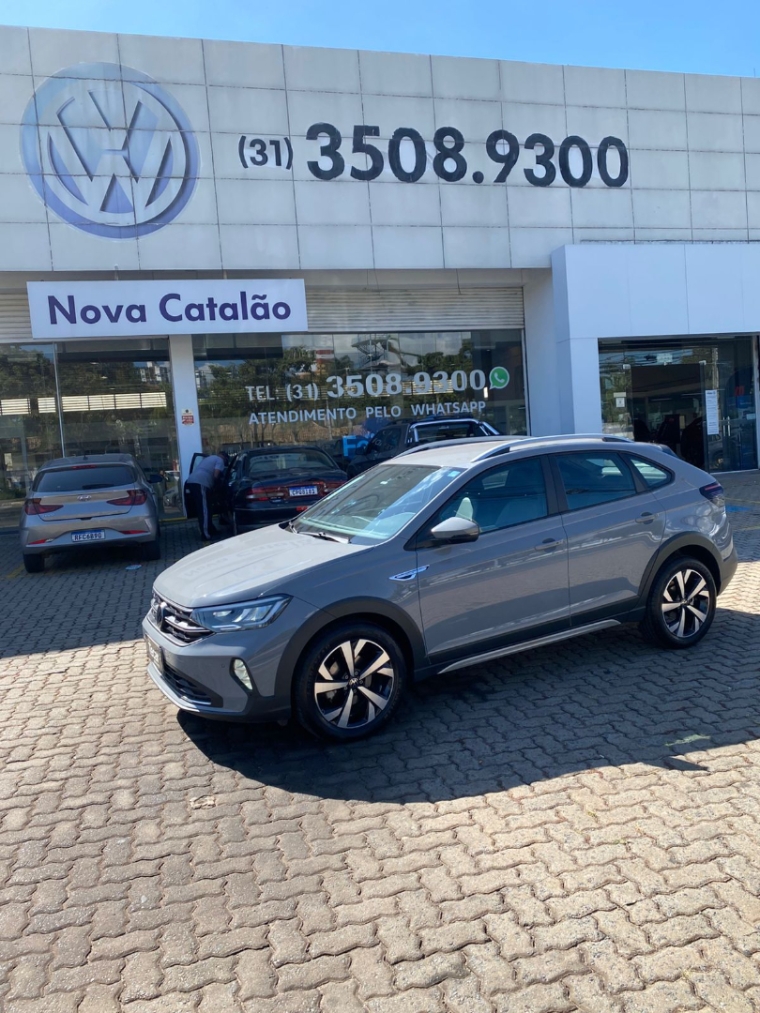 volkswagen nivus 1.0 200 tsi total flex highline automatico 4p 2023 volkswagen nivus 1.0 200 tsi total flex highline automatico 4p 2023