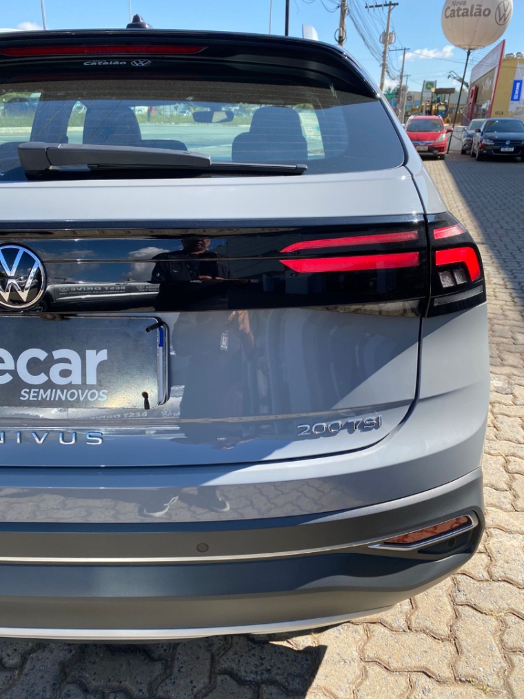 volkswagen nivus 1.0 200 tsi total flex highline automatico 4p 2023