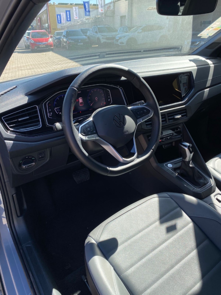 volkswagen nivus 1.0 200 tsi total flex highline automatico 4p 2023