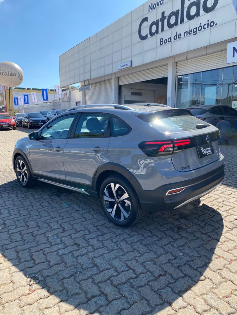 volkswagen nivus 1.0 200 tsi total flex highline automatico 4p 2023