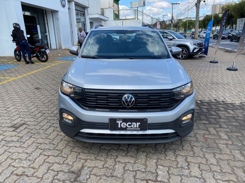 t cross sense