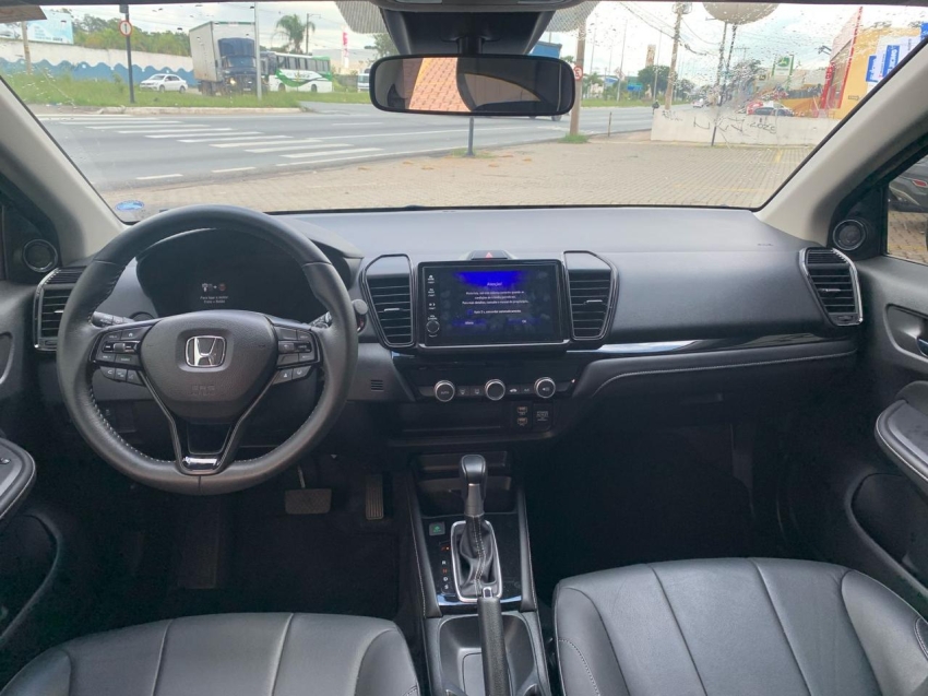 honda city