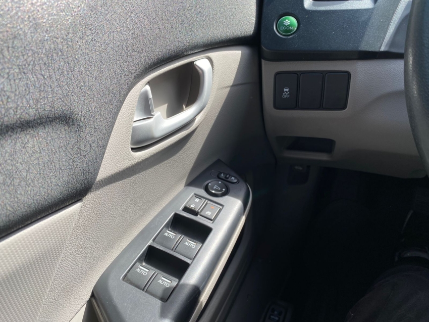 honda civic lxr