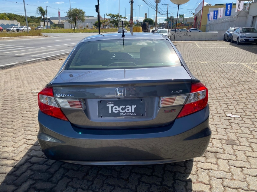 honda civic lxr