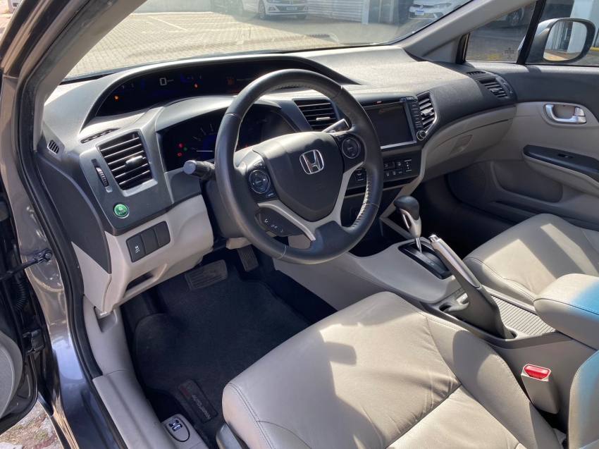 honda civic lxr